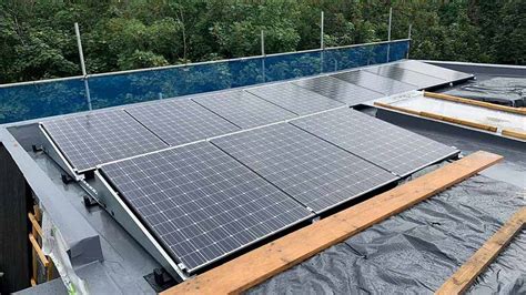 The Different Types of Solar Panel Mounting Systems